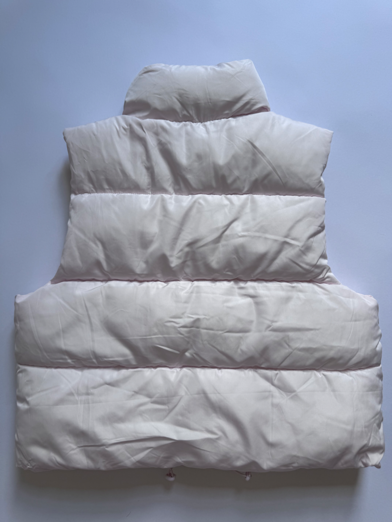 Chaleco Puffer Rosa - Rosa - vista alternativa