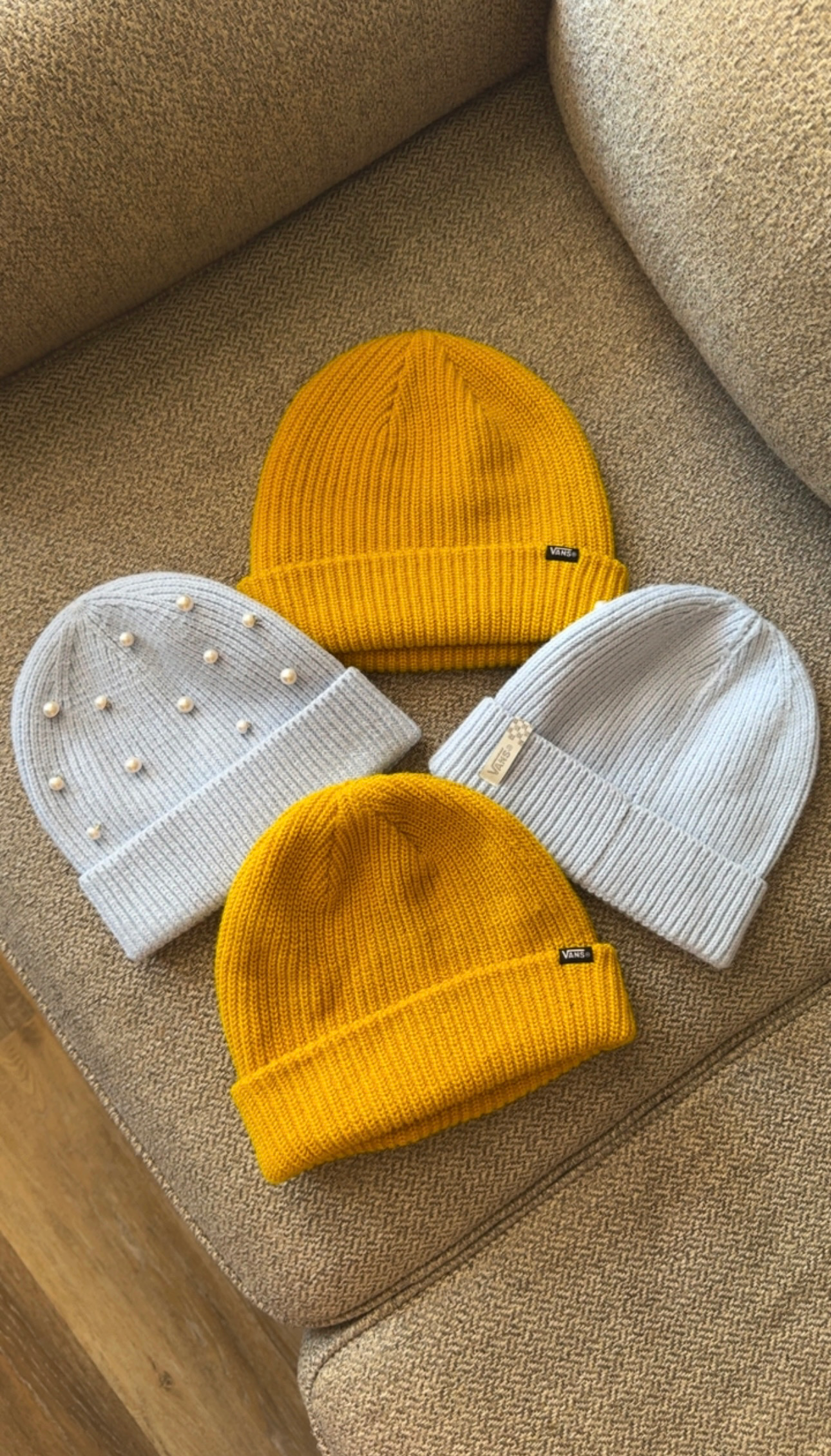 Gorros vans