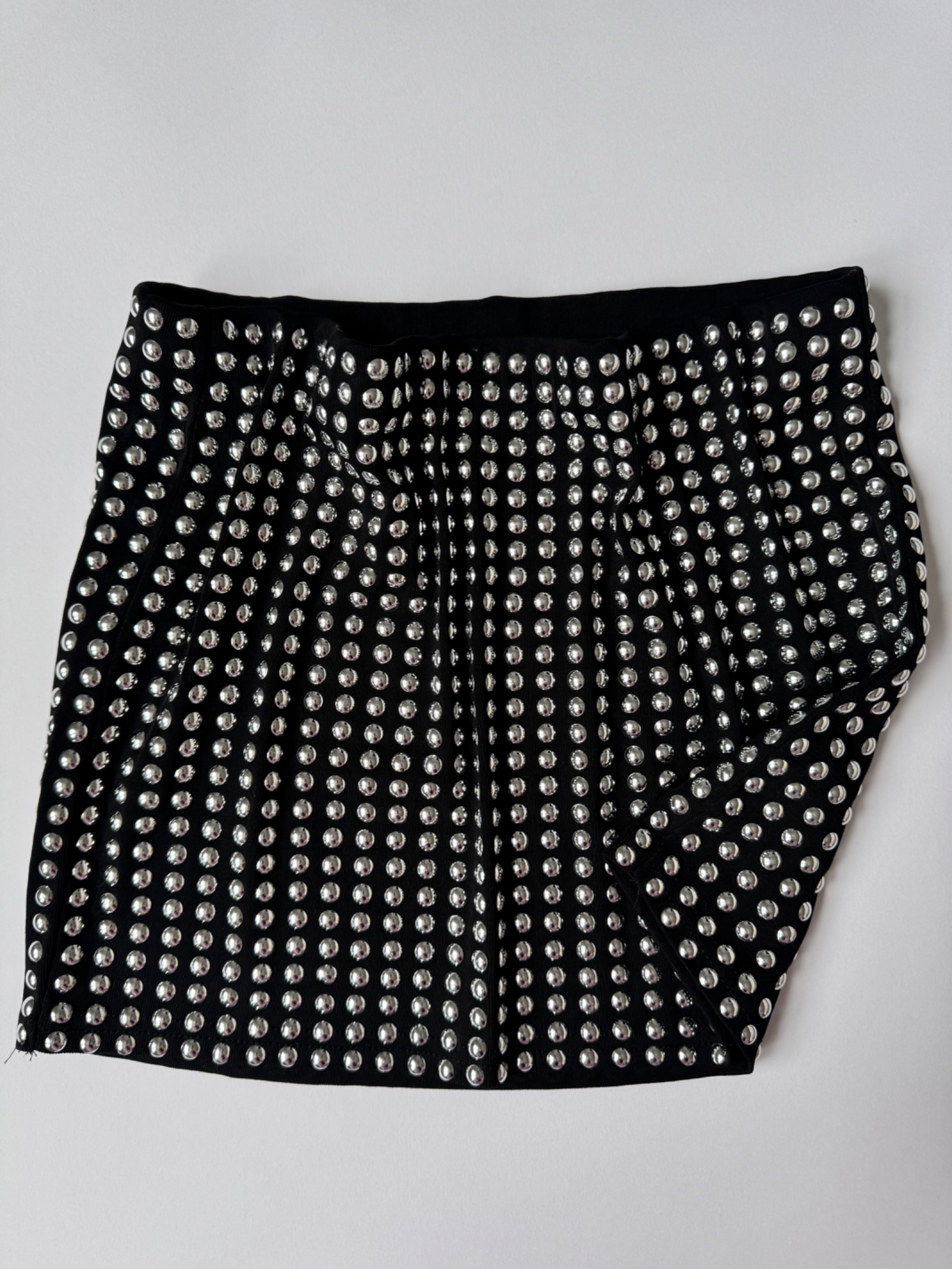 Falda Studded - vista alternativa