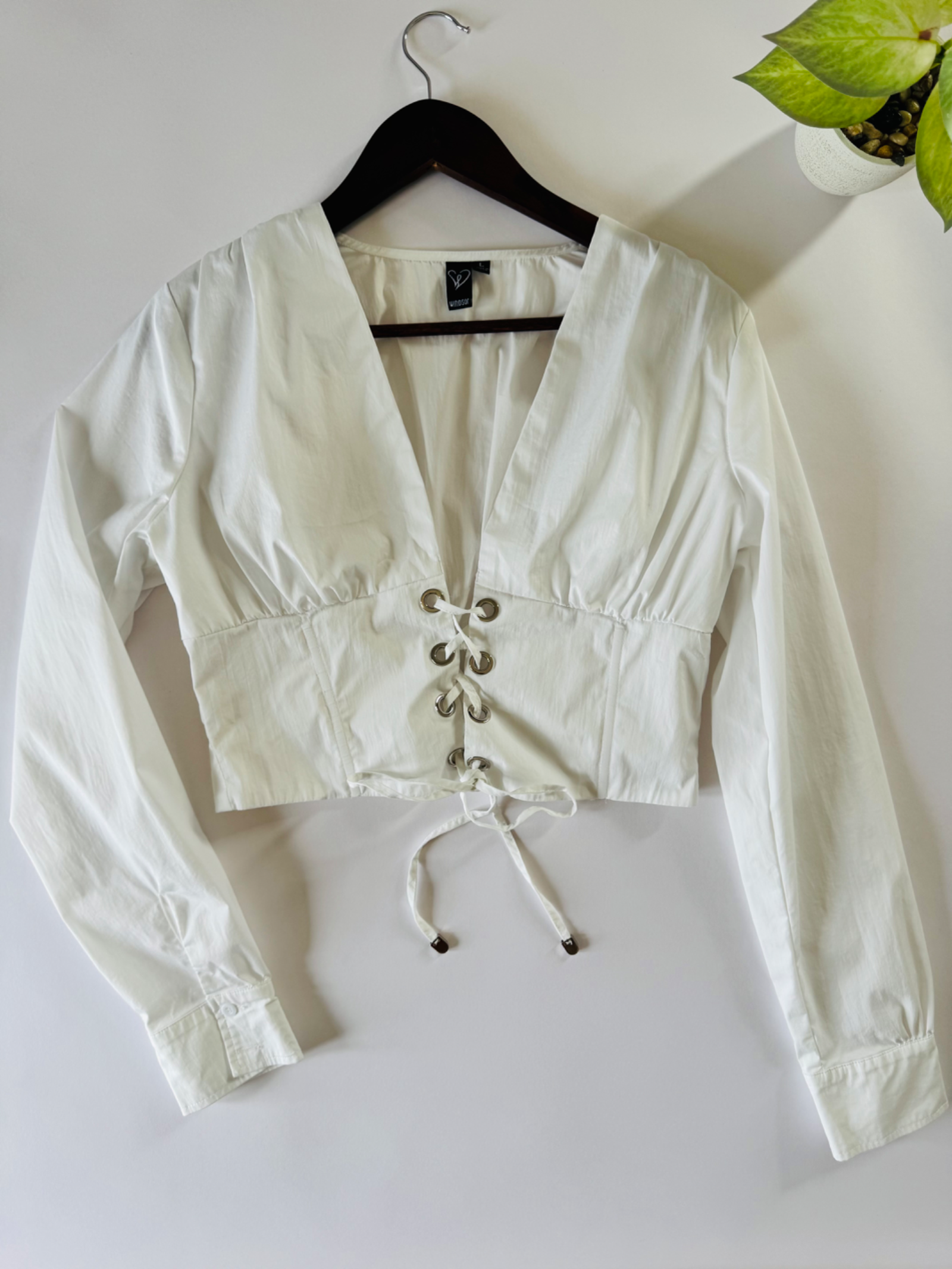 Camisa Verona - Blanco