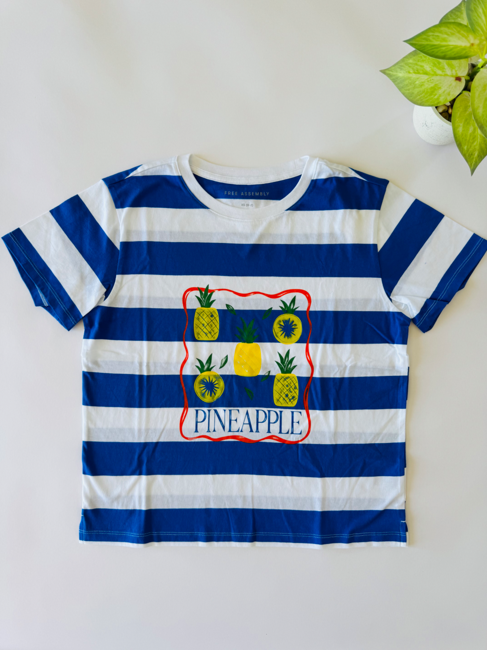 REMERA ANANÁ CLUB